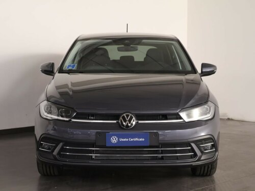 volkswagen polo 1.0 tsi style 95cv usata