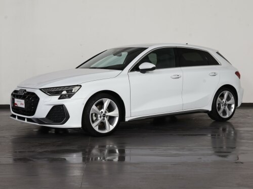 audi a3 sportback 2.0 tdi s line edition 150cv s-tronic usata