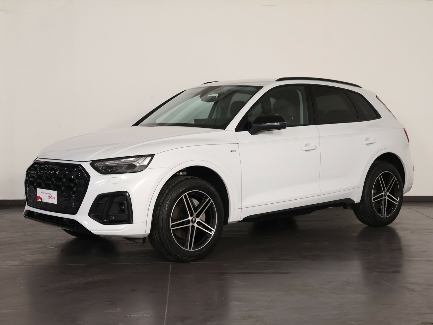 audi q5 40 2.0 tdi mhev 12v s line quattro s-tronic usata