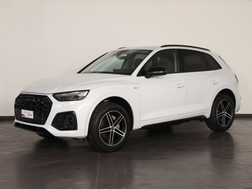 audi q5 40 2.0 tdi mhev 12v s line quattro s-tronic usata