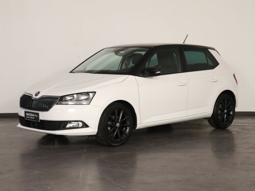 skoda fabia 1.0 mpi ambition 60cv usata