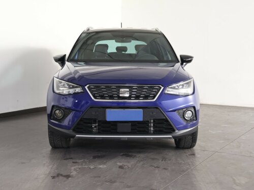 seat arona 1.6 tdi xcellence 95cv dsg my18 usata