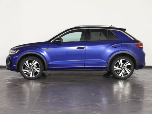 volkswagen t-roc 2.0 tdi r-line 4motion 150cv dsg usata