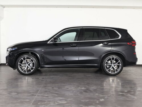 bmw x5 xdrive30d msport auto usata