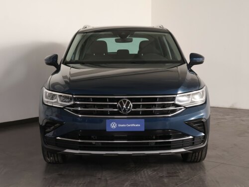 volkswagen tiguan 2.0 tdi elegance 4motion 150cv dsg usata