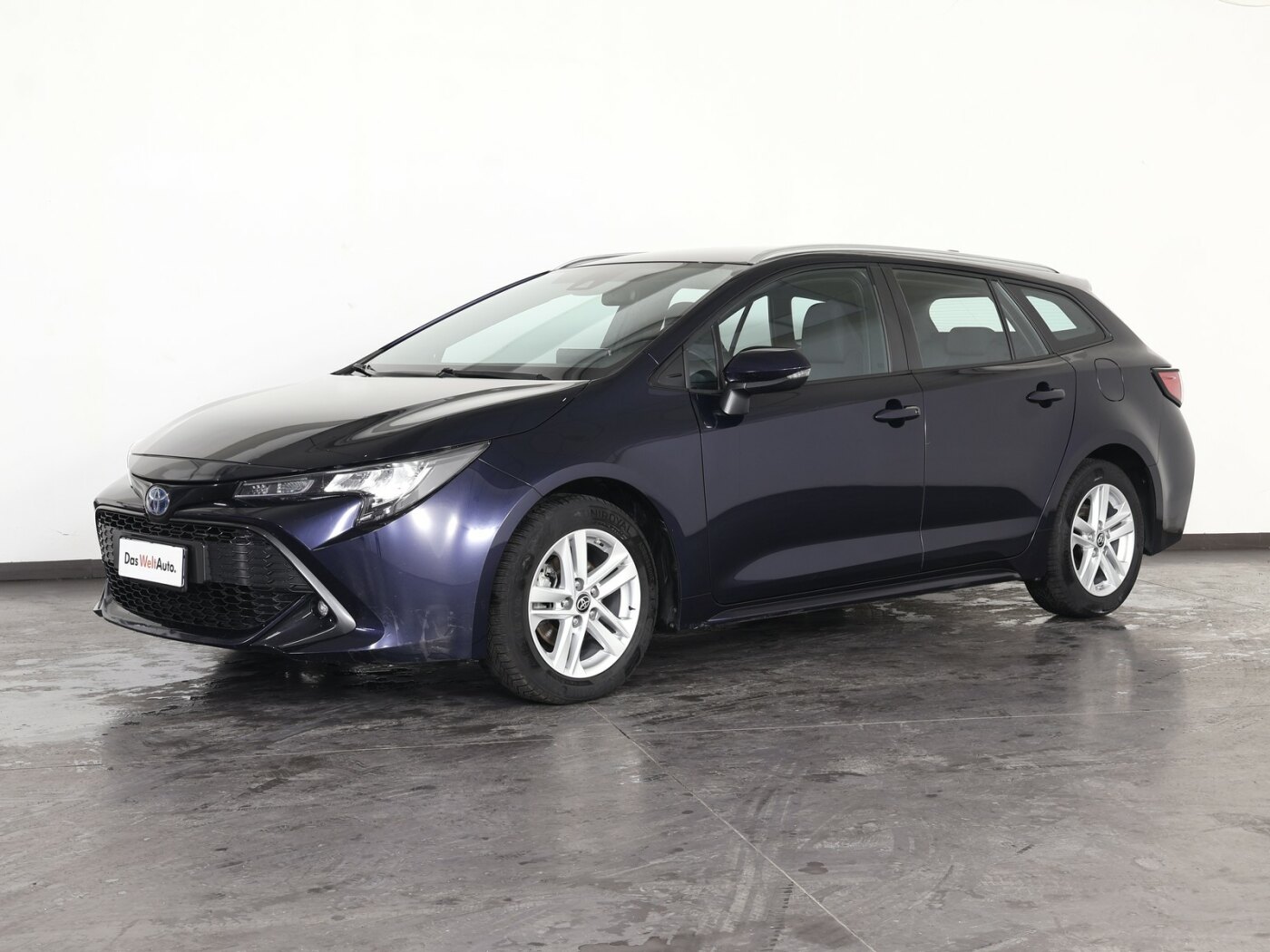 toyota corolla touring sports 1.8h active cvt usata