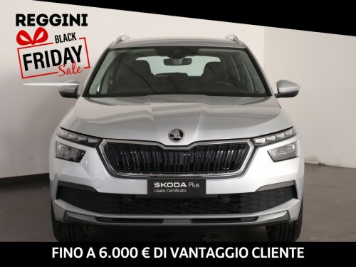 skoda kamiq 1.0 tsi style 110cv usata