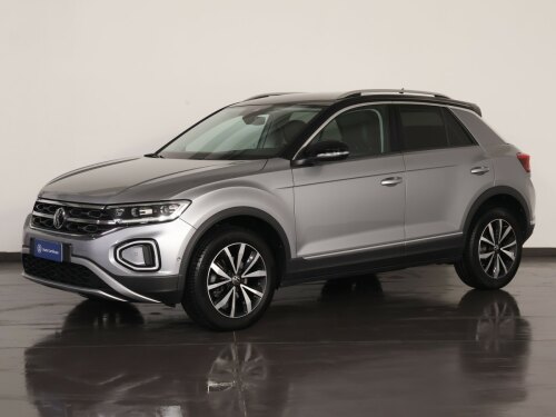 volkswagen t-roc 2.0 tdi style 115cv usata
