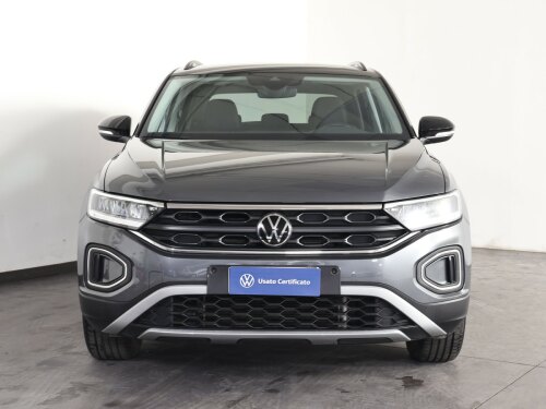 volkswagen t-roc 1.5 tsi life dsg usata