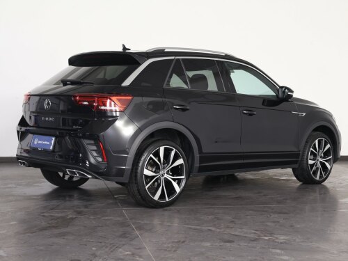 volkswagen t-roc 2.0 tdi r-line 4motion 150cv dsg usata