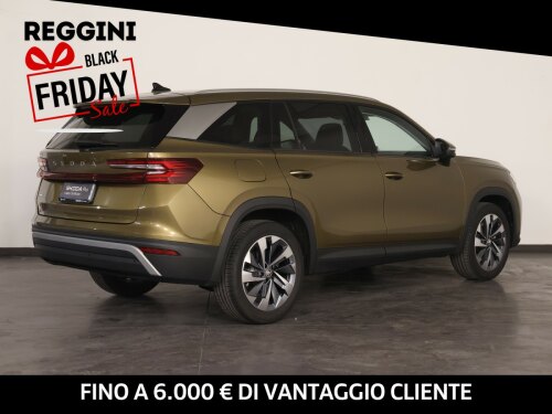 skoda kodiaq 1.5 mhev selection dsg usata