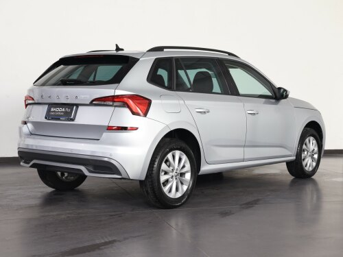 skoda kamiq 1.0 tsi ambition 110cv usata