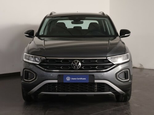 volkswagen t-roc 1.5 tsi life dsg usata