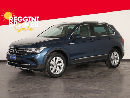 volkswagen tiguan 2.0 tdi elegance 4motion 150cv dsg usata