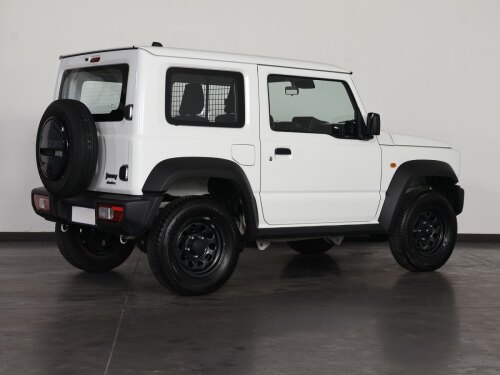 suzuki jimny 1.5 pro 4wd allgrip usata