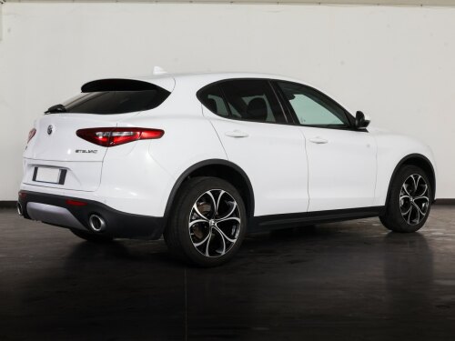 alfa romeo stelvio 2.2 t super q4 210cv auto usata