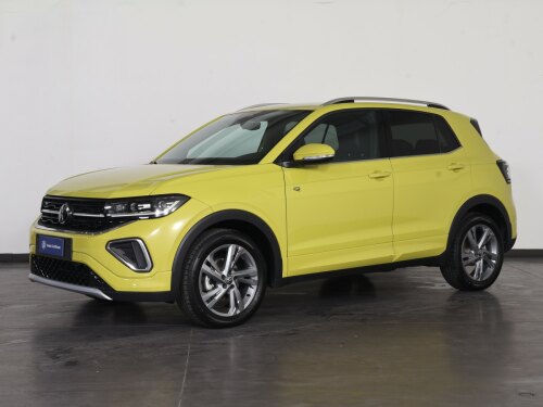 volkswagen t-cross 1.0 tsi r-line 115cv usata