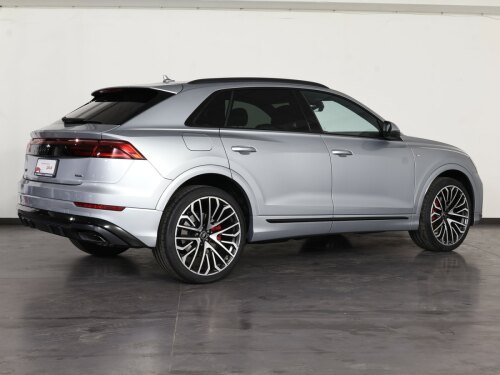 audi q8 3.0 tdi mhev s line edition quattro 286cv tiptronic usata