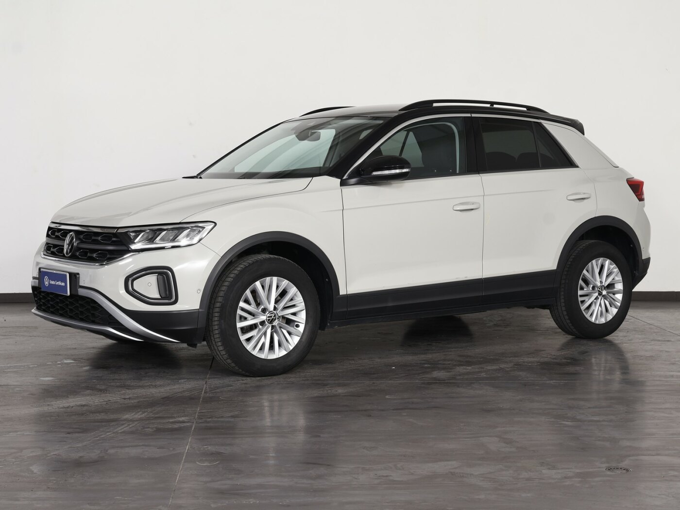 volkswagen t-roc 1.0 tsi life 110cv usata