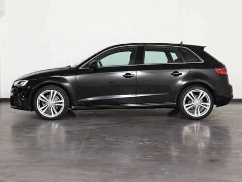audi a3 sportback 30 1.6 tdi admired 116cv s-tronic usata