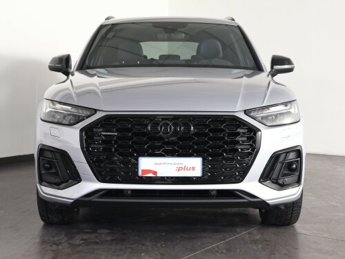 audi q5 sportback 40 2.0 tdi mhev 12v s line plus quattro s-tronic usata