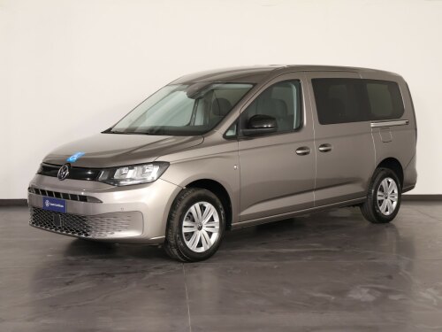 volkswagen veicoli commerciali caddy maxi 2.0 tdi scr 122cv space dsg7 usata