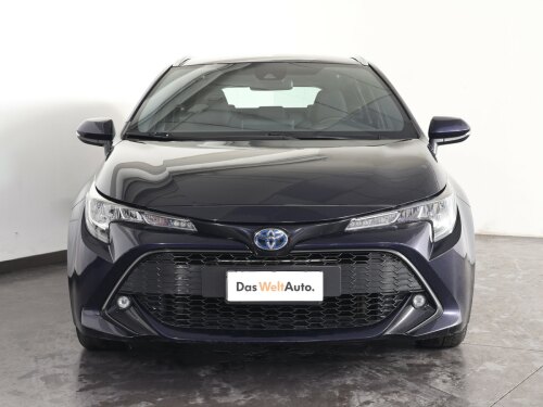 toyota corolla touring sports 1.8h active cvt usata