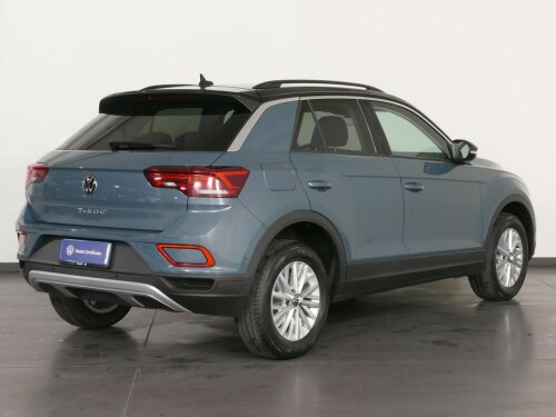 volkswagen t-roc 2.0 tdi life 115cv usata