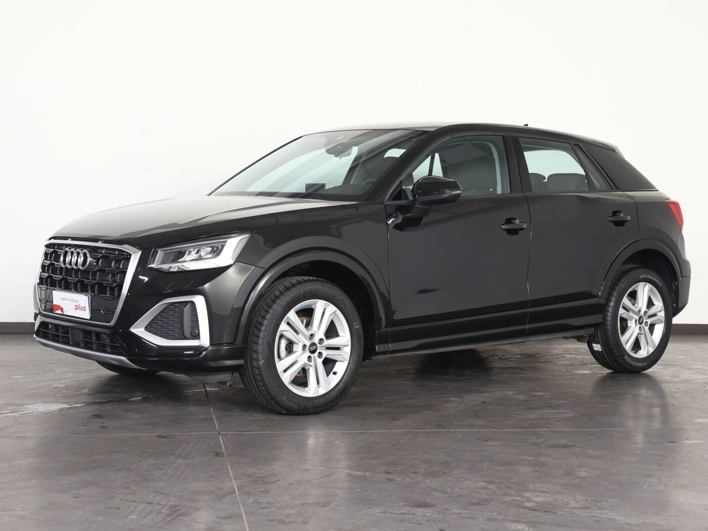 audi q2 30 2.0 tdi business advanced s-tronic usata