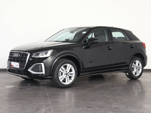 audi q2 30 2.0 tdi business advanced s-tronic usata