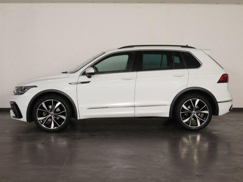 volkswagen tiguan 2.0 tdi r-line 4motion 150cv dsg usata