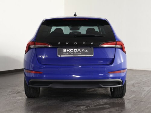 skoda scala 1.0 tsi style 110cv dsg usata