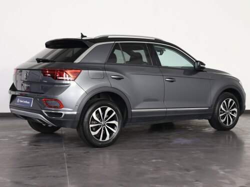 volkswagen t-roc 1.0 tsi style 110cv usata