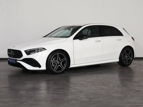 mercedes classe a 180 d amg line advanced plus auto usata