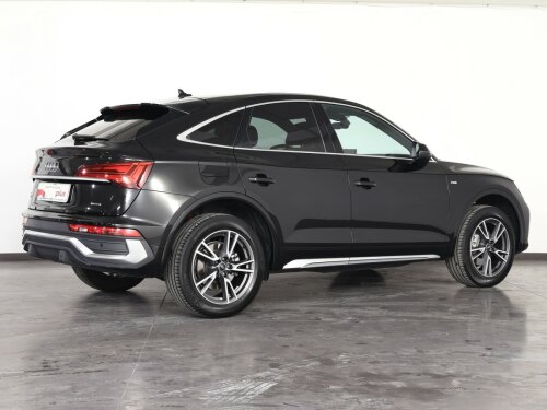 audi q5 sportback 40 2.0 tdi mhev 12v s line quattro s-tronic usata