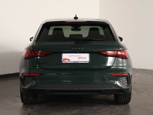 audi a3 sportback 30 2.0 tdi s line edition s-tronic usata