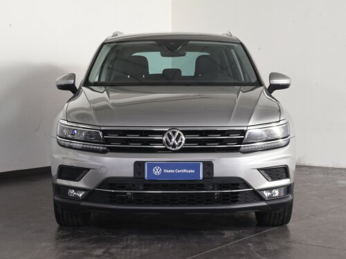 volkswagen tiguan 2.0 tdi executive 4motion 150cv dsg usata
