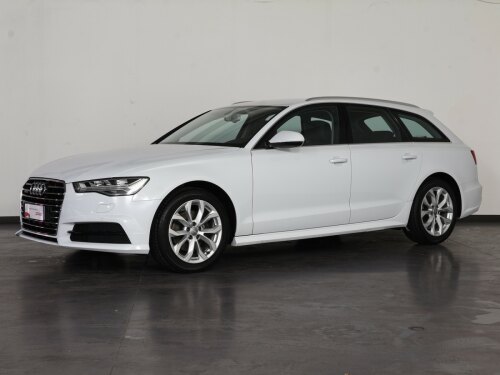 audi a6 avant 2.0 tdi business plus quattro 190cv s-tronic my17 usata