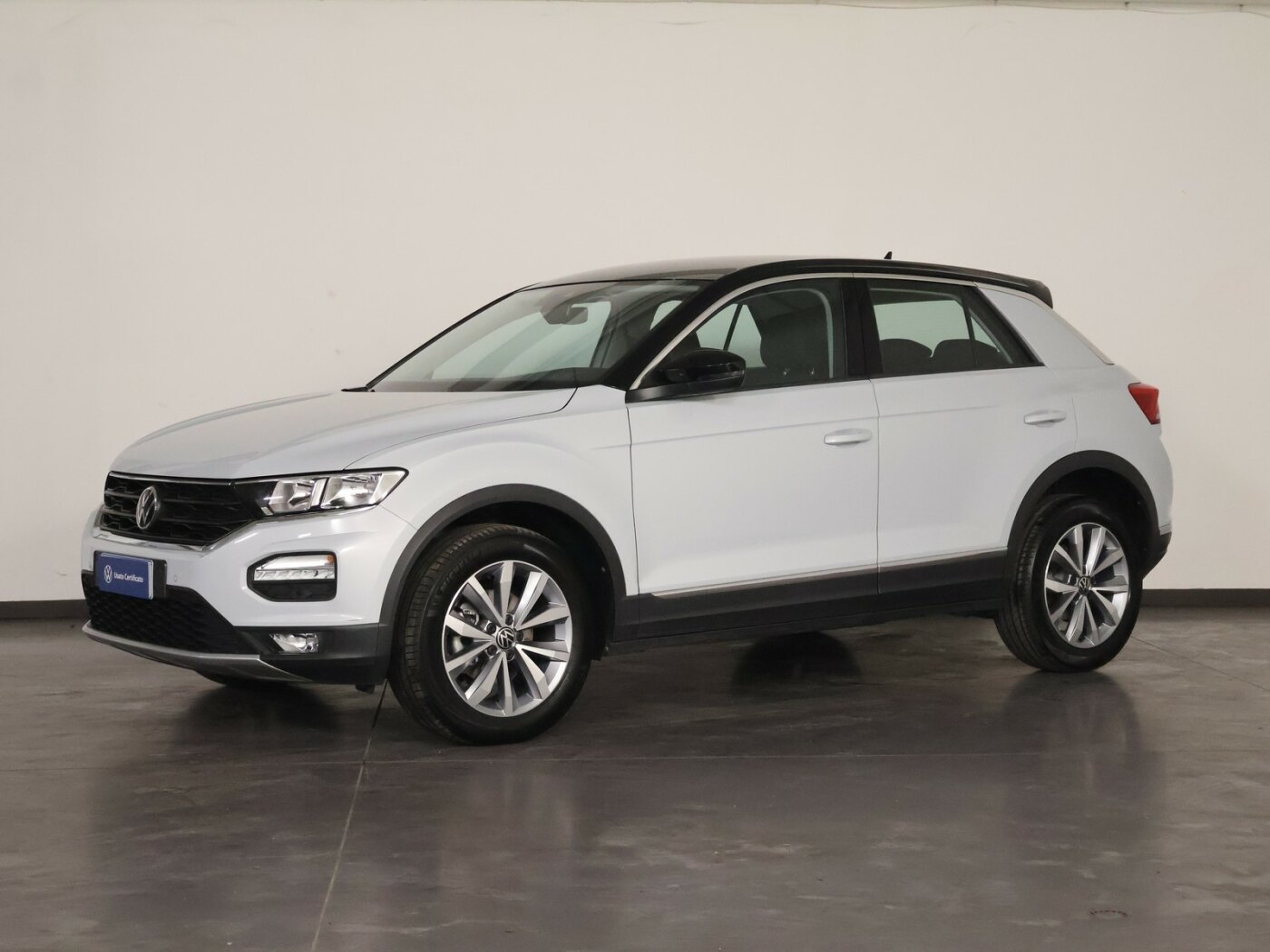 volkswagen t-roc 1.0 tsi style 110cv usata