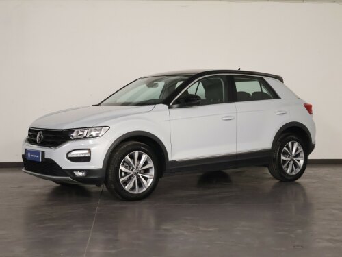 volkswagen t-roc 1.0 tsi style 110cv usata