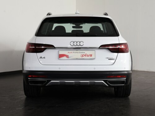 audi a4 allroad allroad 40 2.0 tdi business evolution quattro 190cv s tronic usata