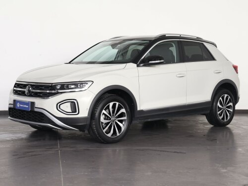 volkswagen t-roc 1.0 tsi style 110cv usata