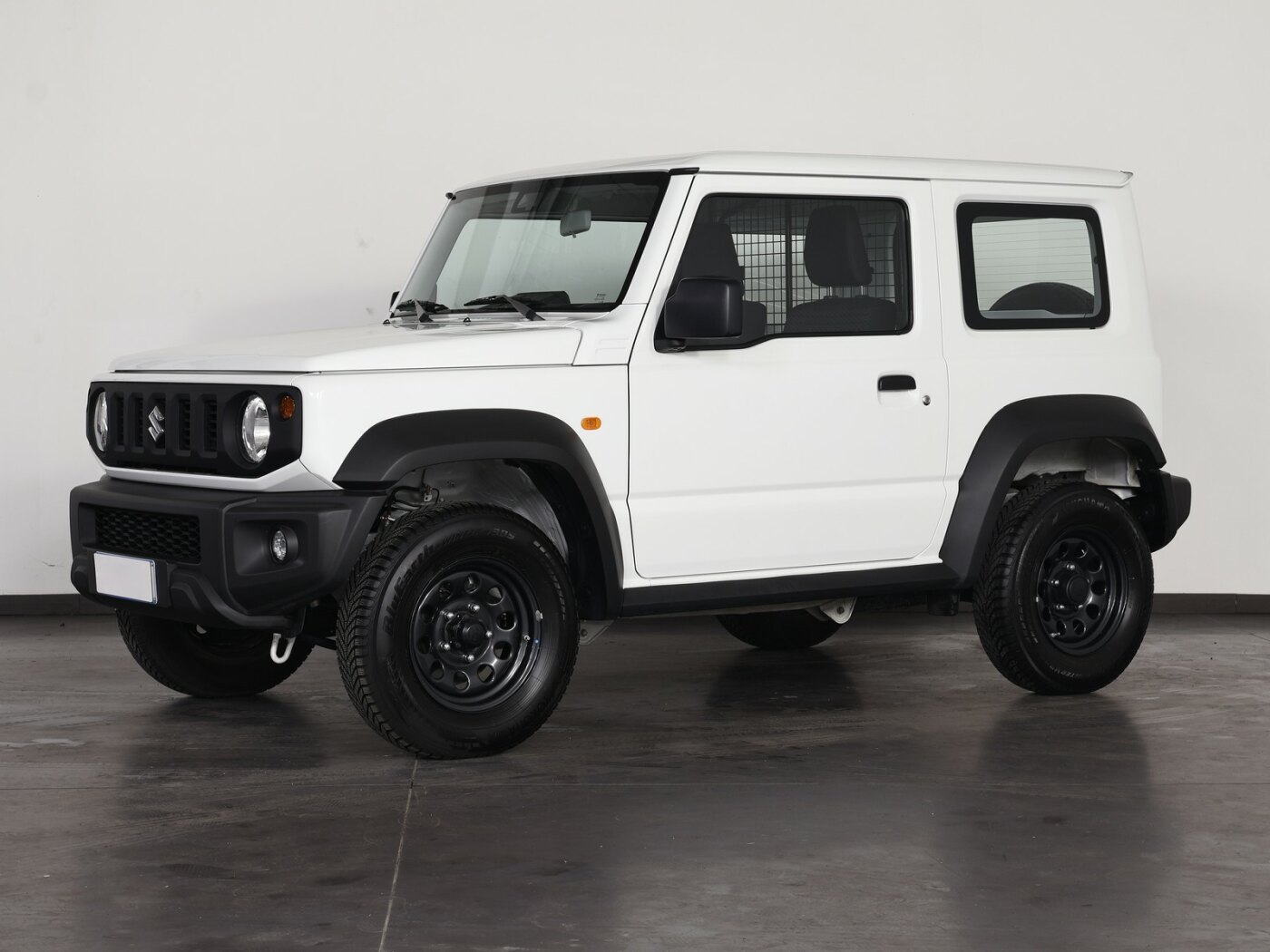 suzuki jimny 1.5 pro 4wd allgrip usata