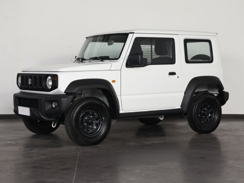 suzuki jimny 1.5 pro 4wd allgrip usata