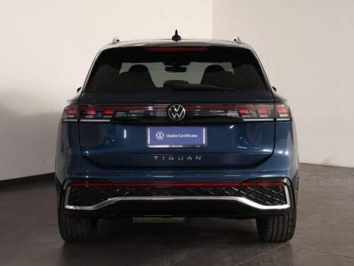 volkswagen tiguan 2.0 tdi r-line 150cv dsg usata