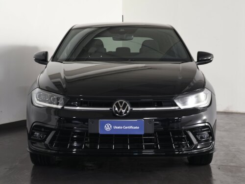volkswagen polo 1.0 tsi r-line 95cv usata