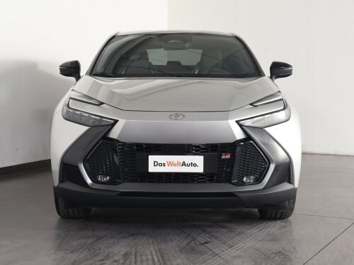 toyota c-hr 2.0 phev gr sport hero fwd e-cvt usata