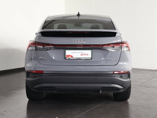 audi q4 e-tron sportback e-tron 40 usata