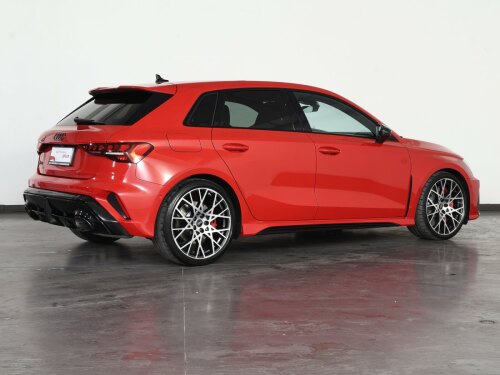audi rs3 sportback 2.5 tfsi quattro s-tronic usata
