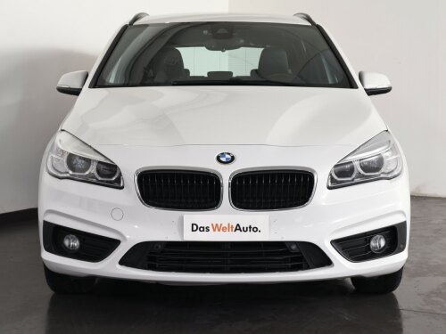 bmw serie 2 218i active tourer advantage usata